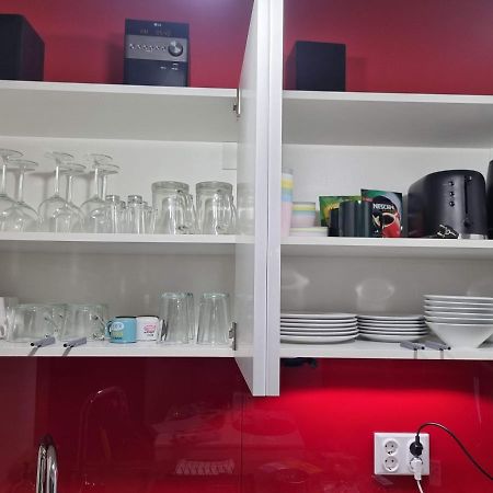 Apartament Flora Apartman Segedyn Zewnętrze zdjęcie