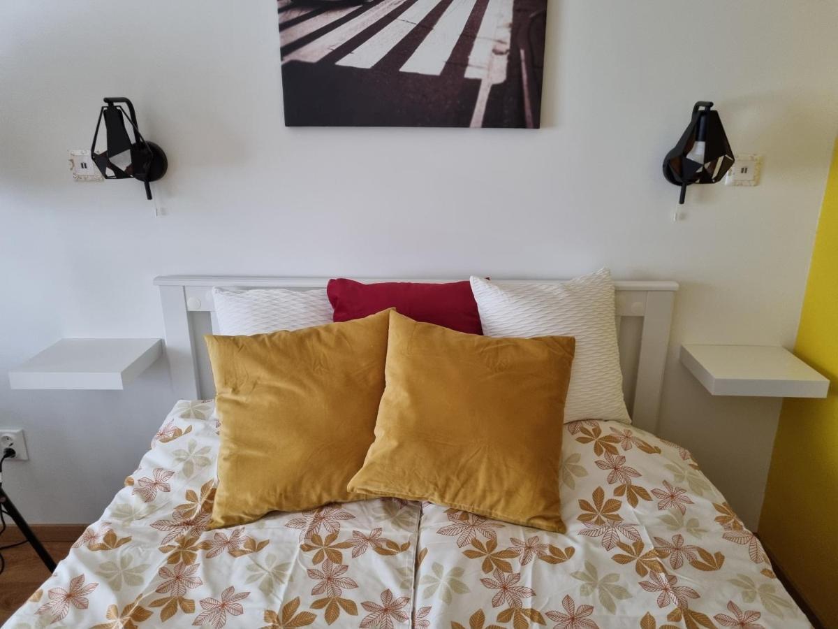 Apartament Flora Apartman Segedyn Zewnętrze zdjęcie