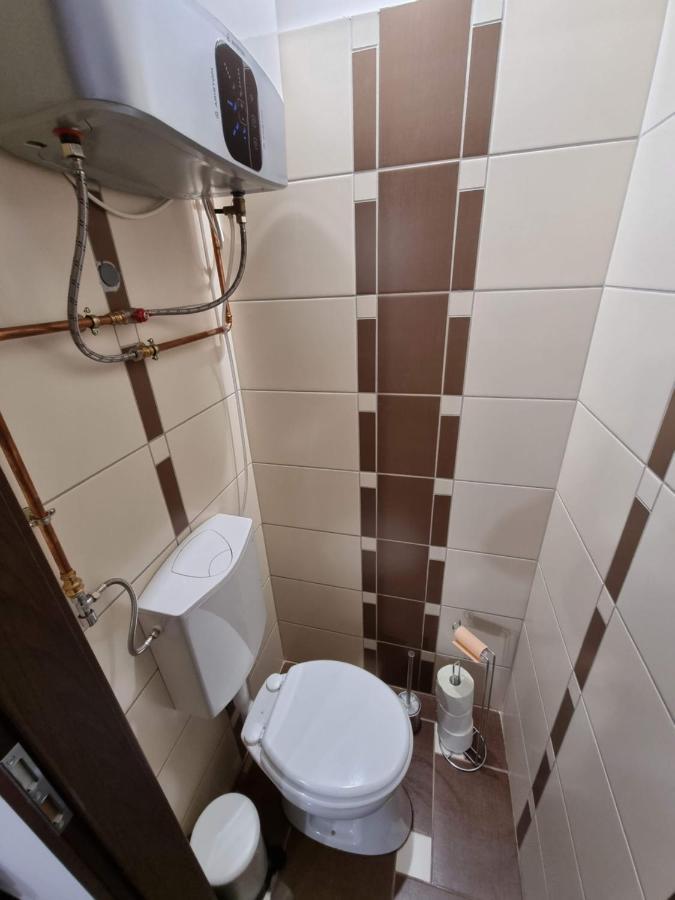Apartament Flora Apartman Segedyn Zewnętrze zdjęcie